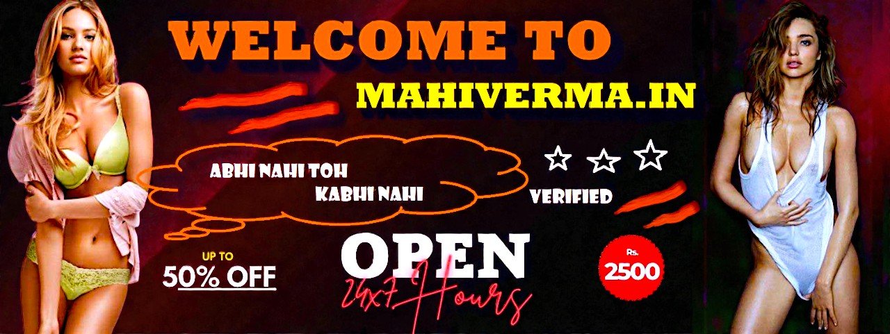 Goa Escort Service Banner